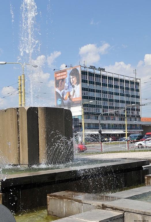 Apartamento Studia Saris Prešov Exterior foto